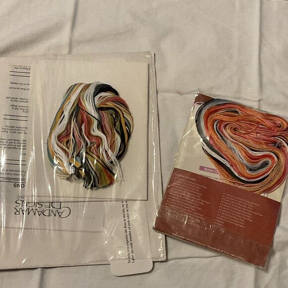 Cross Stitch Cat Kits - Picture 7 of 7